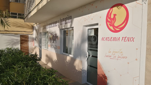 Centro de formación y oposiciones Academia Fénix, Centro de Aprendizaje en Vera,Almería