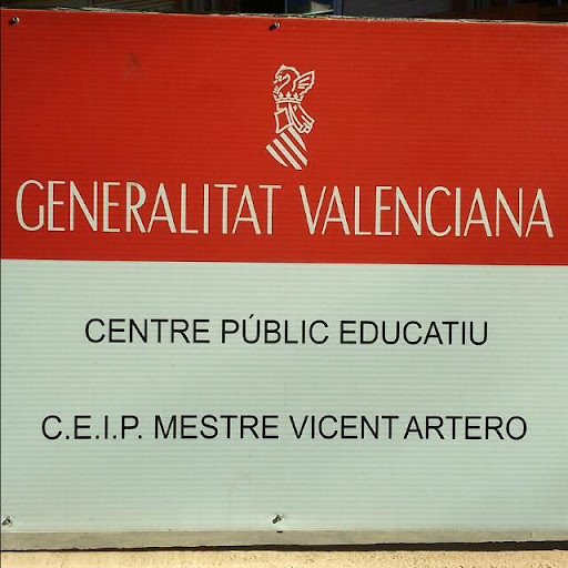 C.E.I.P. Mestre Vicent Artero, Centro de educación en Castellón de la Plana,Castellón