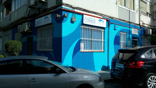 Academia Cosmos, Escuela vocacional en Coslada,Madrid