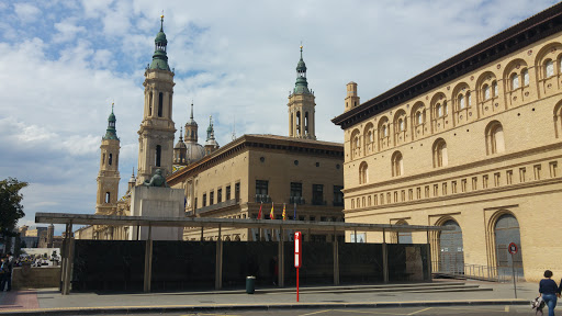 Escuela Europea de Criminología y Seguridad, S.L., Escuela en Zaragoza,Zaragoza