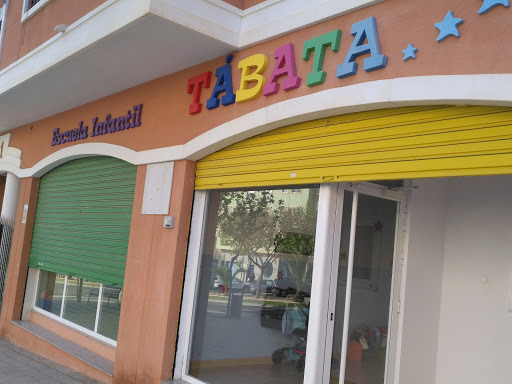 ESCUELA INFANTIL TABATA, Escuela en Aspe,Alicante