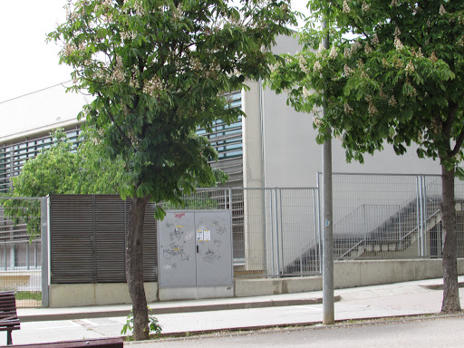 Institut del Voltreganès, Escuela secundaria en La Gleva,Barcelona