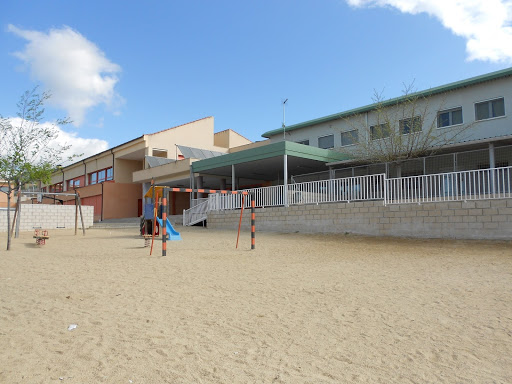 CEIPS Puerta de la Sierra, Centro educativo en Venturada,Madrid