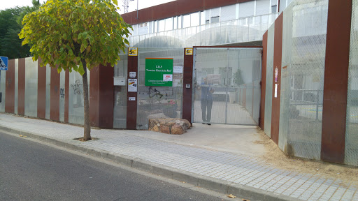 C.E.I.P. Francisco Giner, Institución educativa pública en Mérida,Badajoz