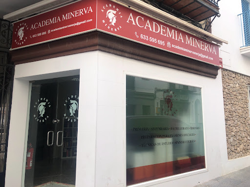 Academia Minerva, Centro de estudio en Nerja,Málaga