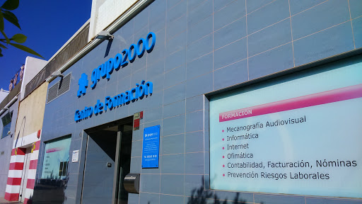GRUPO 2000 Almería, Centro de capacitación en Huércal de Almería,Almería