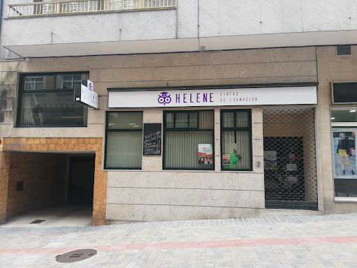 Centro de formación Helene, Escuela de idiomas en Pontevedra,Pontevedra