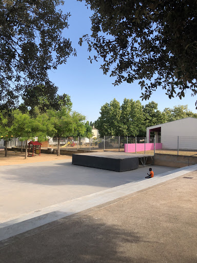 Llar d'infants Pública La Balca, Institución educativa pública en Banyoles,Girona