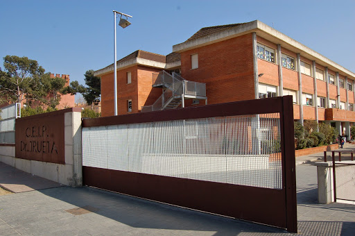 Escola Doctor Trueta, Institución educativa pública en Viladecans,Barcelona