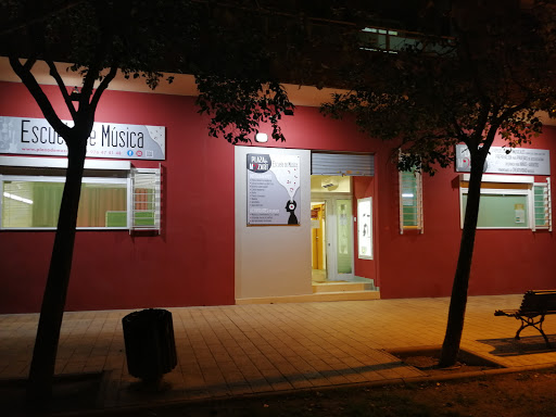 Escuela de Musica Plaza de Mozart, Escuela de Musica en Zaragoza,Zaragoza