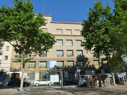 Colegio Sagrat Cor de Jesús, Escuela en Barcelona,Barcelona