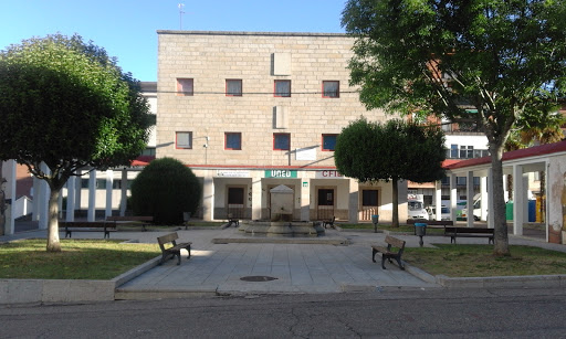 UNED, Escuela en Béjar,Salamanca
