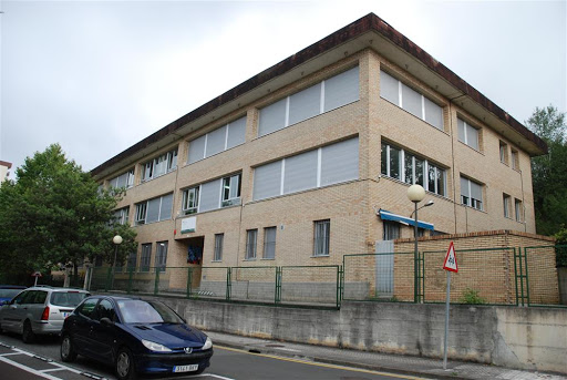 Instituto de Educación Secundaria IES Leizarán, Escuela secundaria en Andoain,Gipuzkoa