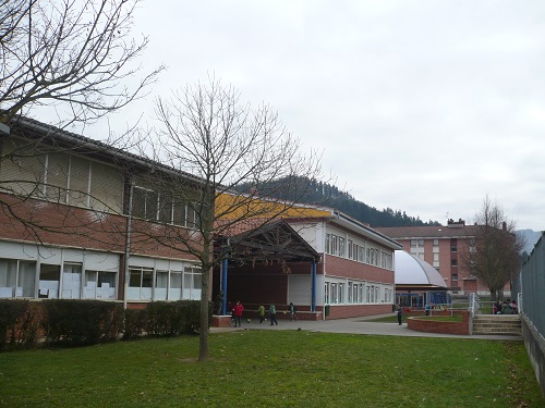 Colegio Público Valle de Orozco, Institución educativa pública en Orozko,Bizkaia