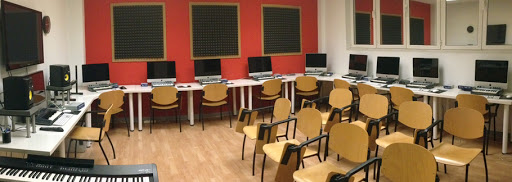 MrJam CMM, Escuela de música en Bilbao,Bizkaia