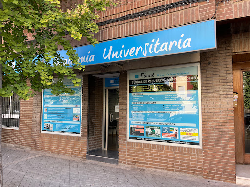 Academia Fimat, Escuela intermedia en Aranjuez,Madrid