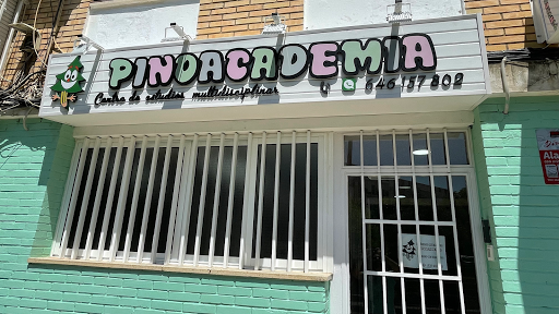 Academia Pinoacademia, Escuela abarrotada en Seville,Sevilla