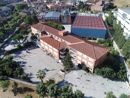 Escola Sant Gervasi, Escuela de secundaria en Mollet del Vallès,Barcelona