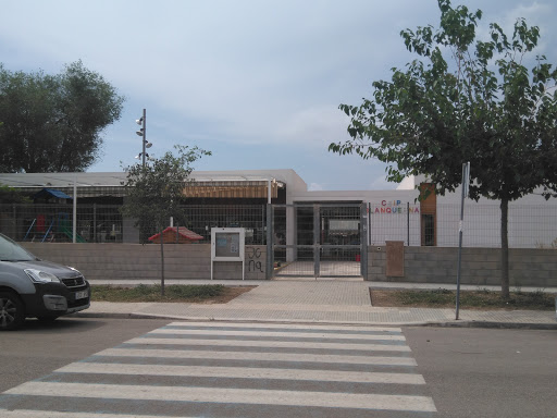 CEIP Blanquerna, Institución educativa pública en Es Pont d'Inca,Baleares
