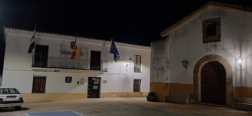 Ayuntamiento De Carbajo, Ayuntamiento en Carbajo,Cáceres