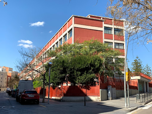 Colegio Sant Josep Obrer, Escuela Católica en L'Hospitalet de Llobregat,Barcelona