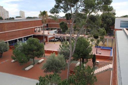 Lycée Français d'Alicante, Escuela bilingüe en El Campello,Alicante