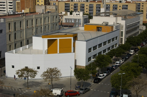 Escola Grèvol, Escuela en Barcelona,Barcelona