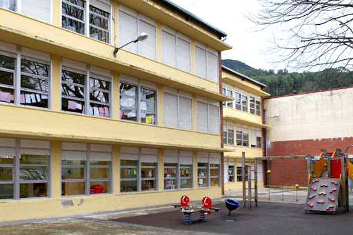 CEIP Juan De La Cosa, Institución de Educación Pública en Santoña,Cantabria