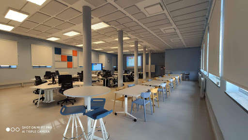 CIFP EMILIO CAMPUZANO LHII, Escuela vocacional en Bilbao,Bizkaia