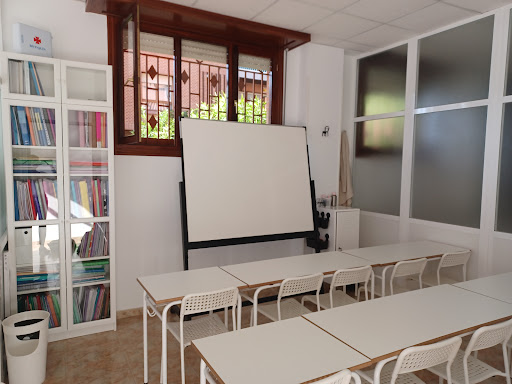 Academia Números, Centro de entrenamiento en Getxo,Bizkaia