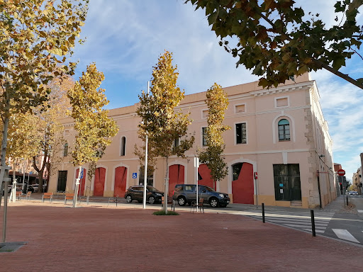 Escola Josep Pallach, Institución de Educación Pública en Figueres,Girona