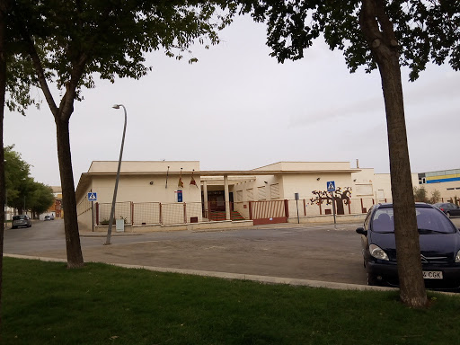 Colegio Público la Moheda, Escuela en Solana (la),Ciudad Real