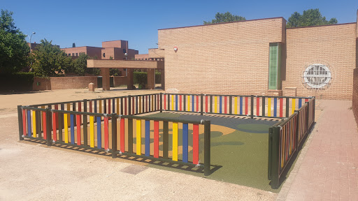 Public school Campo Charro, Institución educativa pública en Salamanca,Salamanca