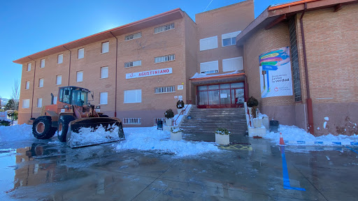 Centro Privado de Educación Secundaria y Bachillerato Seminario Menor Agustiniano, escuela CATOLICA en Guadalajara,Guadalajara