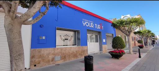 ACADEMIA DE INGLES YOUR TURN!, Escuela de inglés en Alhama de Almería,Almería