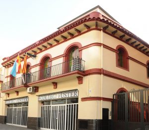 Escola Fuster, Escuela en Santa Coloma de Gramenet,Barcelona