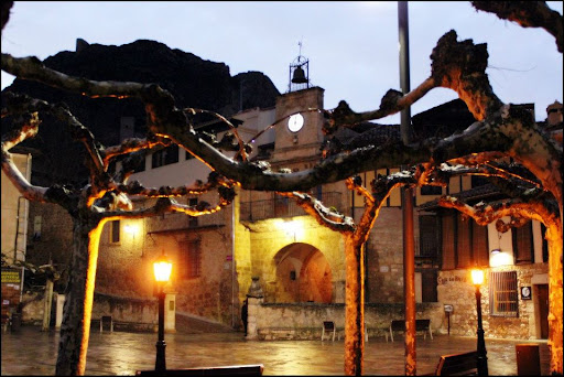Oficina de Turismo Poza de la Sal, Centro de información turística en Poza de la Sal,Burgos