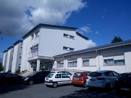CEIP A Igrexa - Calo, Escuela en Teo,A Coruña