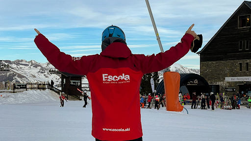 Escola Lloguer esquí snow Portainé, Escuela de esquí en Rialp,Lleida