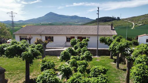 Colegio de Educación Infantil y Primaria de Urroz, Institución educativa pública en Urroz,Navarra