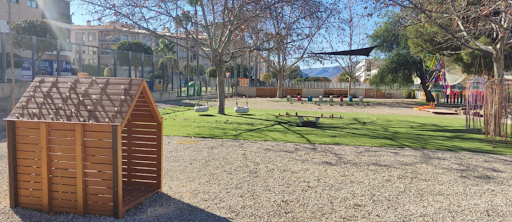 Escuela Infantil Virgen del Remedio, Institución educativa pública en Petrer,Alicante