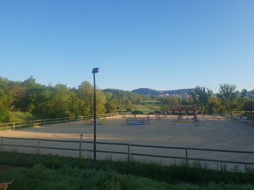 Hipica Centre Hipic El Grebol, Escuela de equitación en Moià,Barcelona