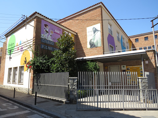 Regina Carmeli - RUBÍ, Escuela en Rubí,Barcelona