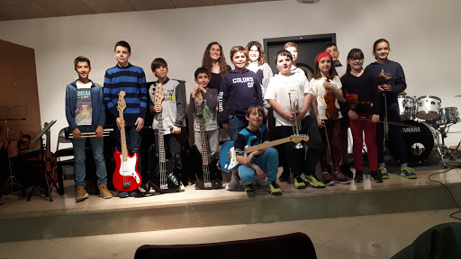 Escola de Música de Sant Sadurní d'Anoia, Escuela de Musica en Sant Sadurní d'Anoia,Barcelona