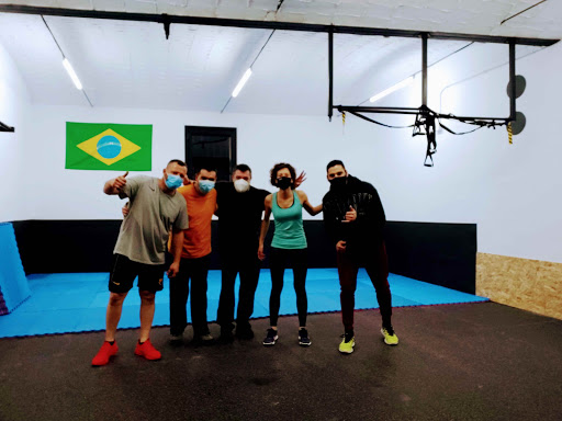 ACM Funcional/Pitbull Brothers, Centro de gimnasia en Masllorenç,Tarragona
