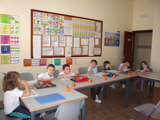 Eci Idiomas Bailén S L, Escuela de inglés en Bailén,Jaén