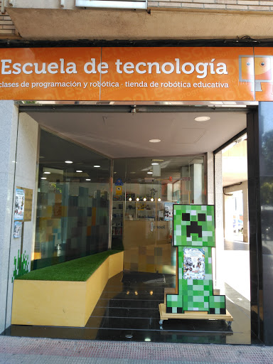 iSchool, Escuela de capacitación en computadora en Logroño,La Rioja
