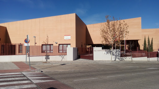 Public School Special Education Vicente Ferrer, Escuela de educación especial en San Sebastián de los Reyes,Madrid