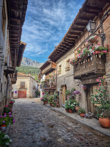 Cuevas Del Valle, Hotel en Cuevas del Valle,Ávila