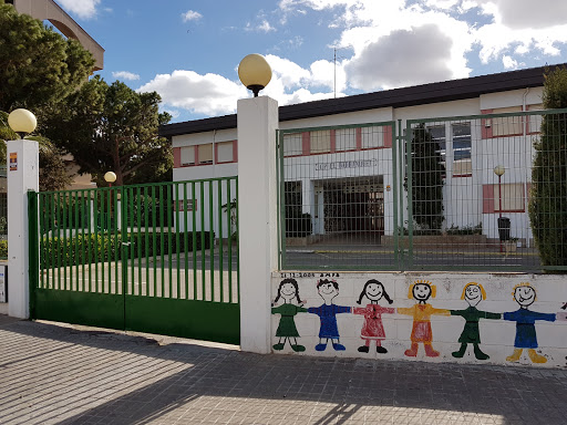 CEIP El Barranquet, Institución educativa pública en Godella,Valencia